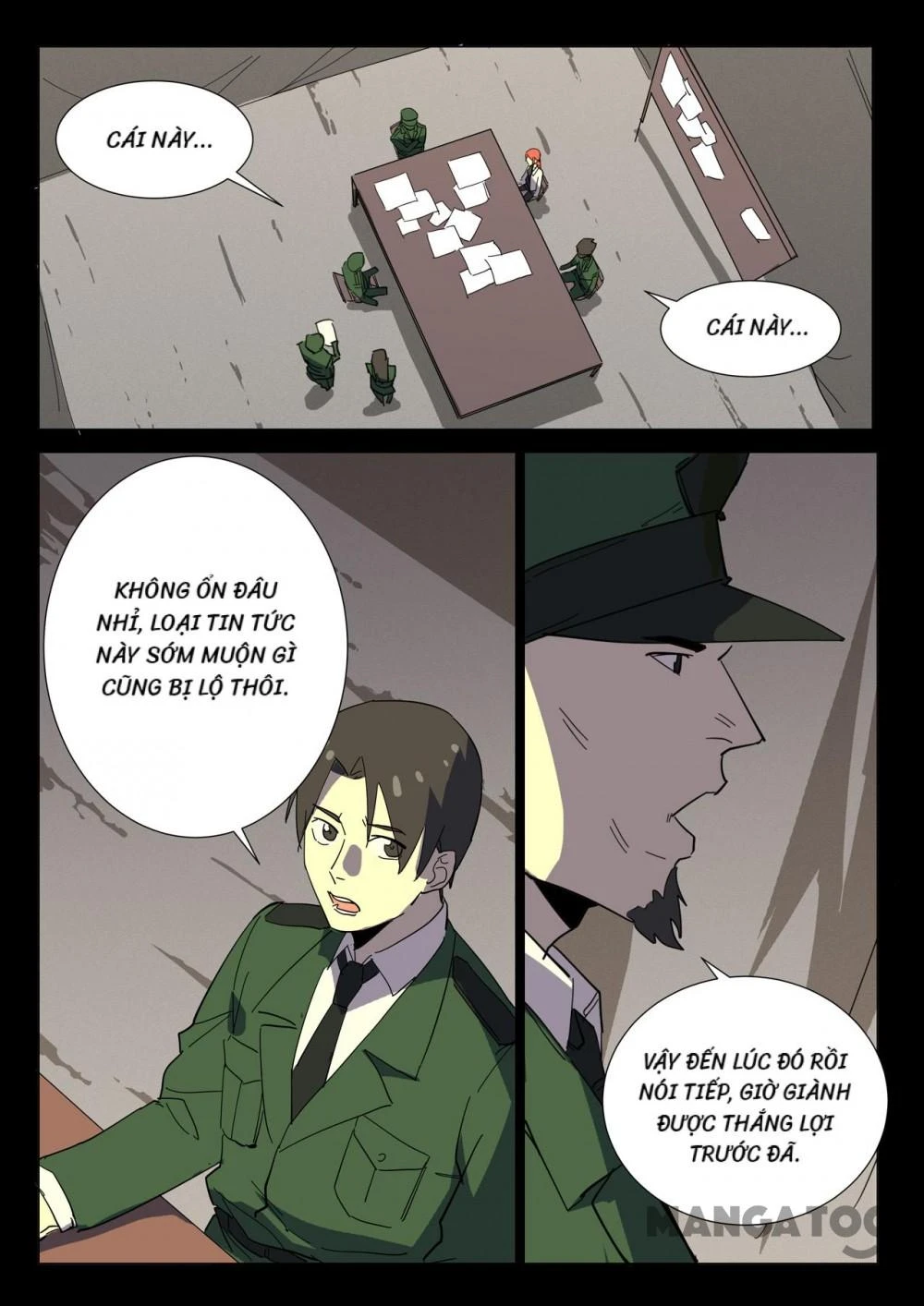 Nhiễm Sắc Thể Số 47 Chapter 358 - 6