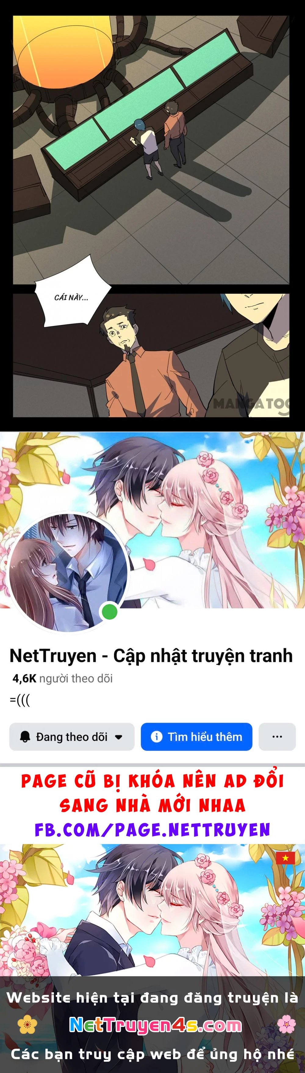 Nhiễm Sắc Thể Số 47 Chapter 358 - 10