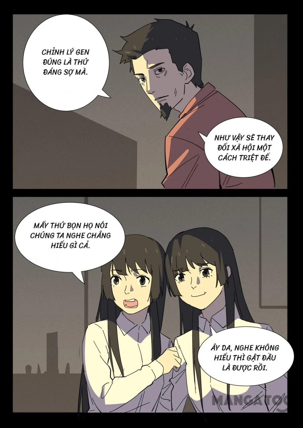 Nhiễm Sắc Thể Số 47 Chapter 359 - 6