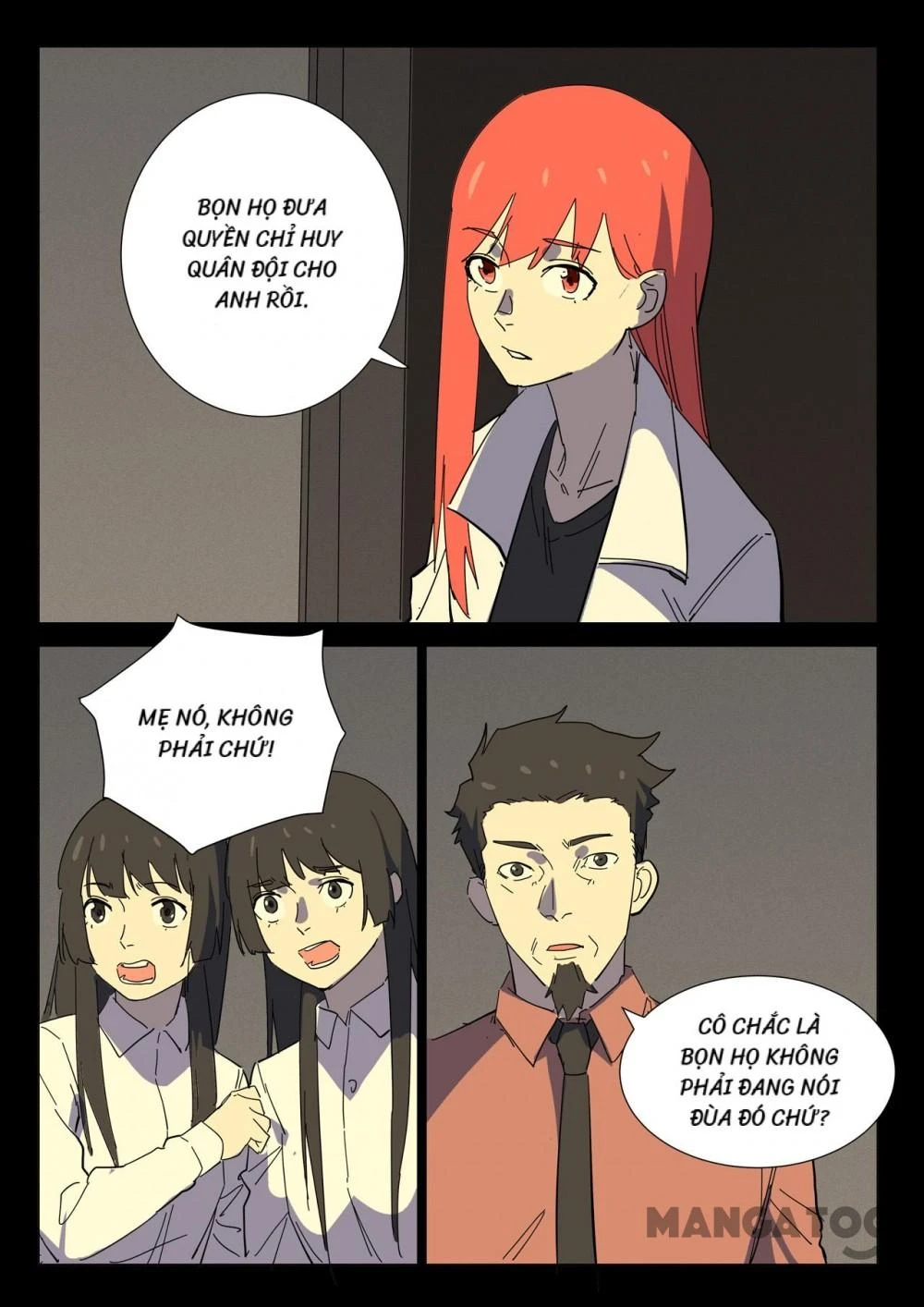 Nhiễm Sắc Thể Số 47 Chapter 359 - 8