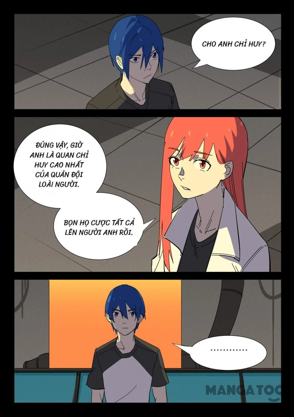 Nhiễm Sắc Thể Số 47 Chapter 359 - 9