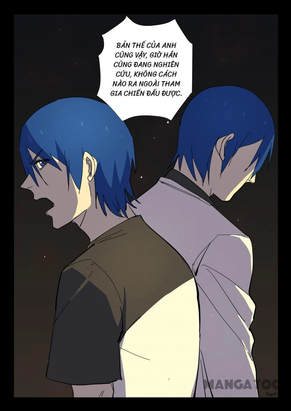 Nhiễm Sắc Thể Số 47 Chapter 360 - 3