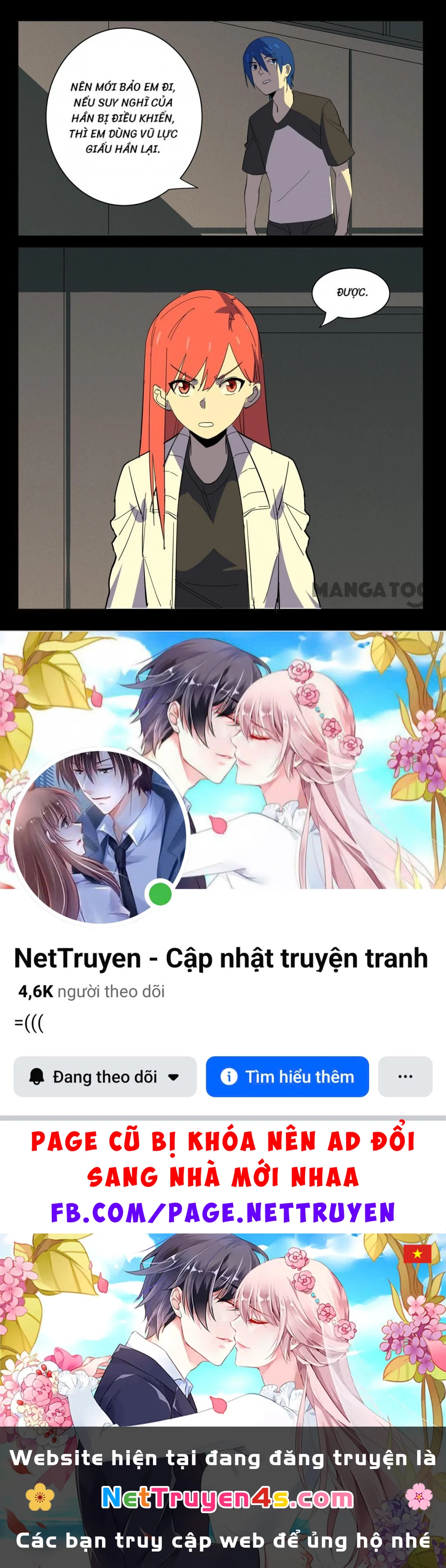 Nhiễm Sắc Thể Số 47 Chapter 361 - 10