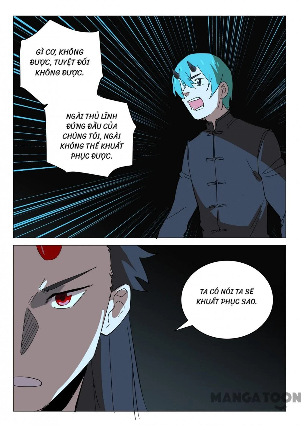 Nhiễm Sắc Thể Số 47 Chapter 362 - 4