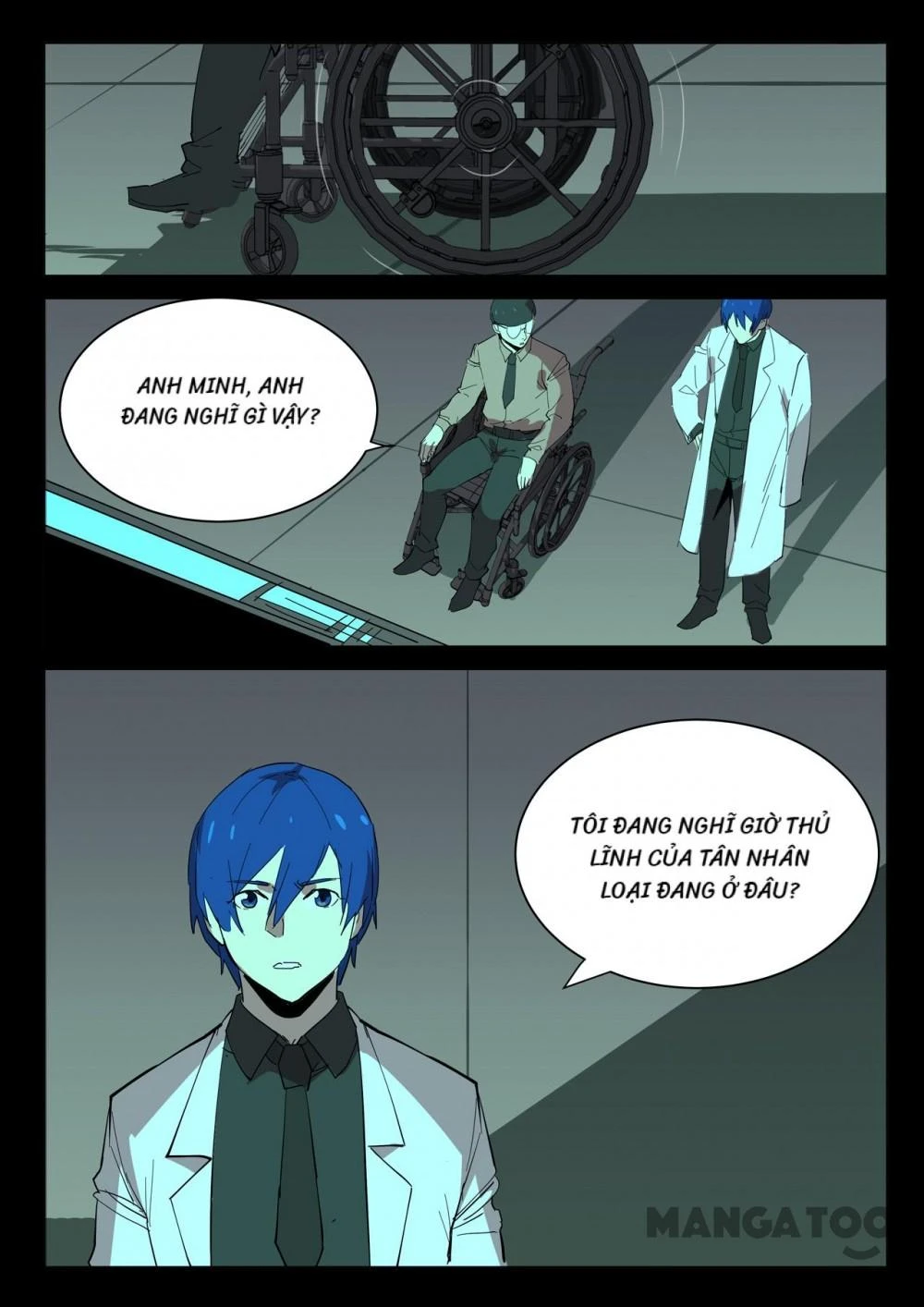 Nhiễm Sắc Thể Số 47 Chapter 362 - 5