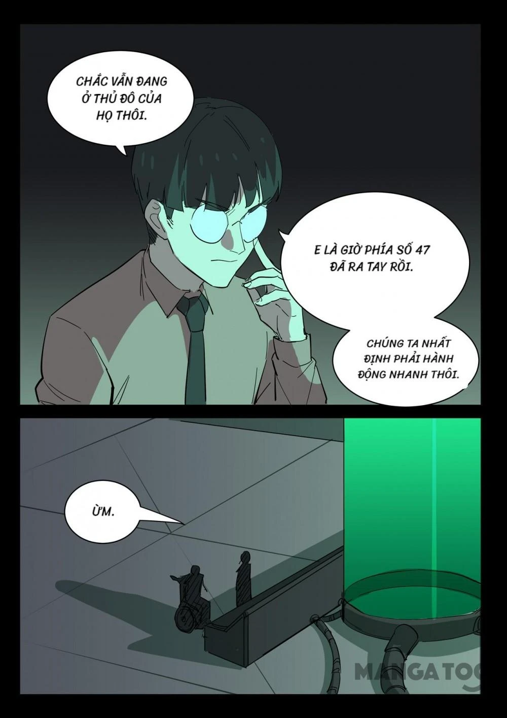 Nhiễm Sắc Thể Số 47 Chapter 362 - 6