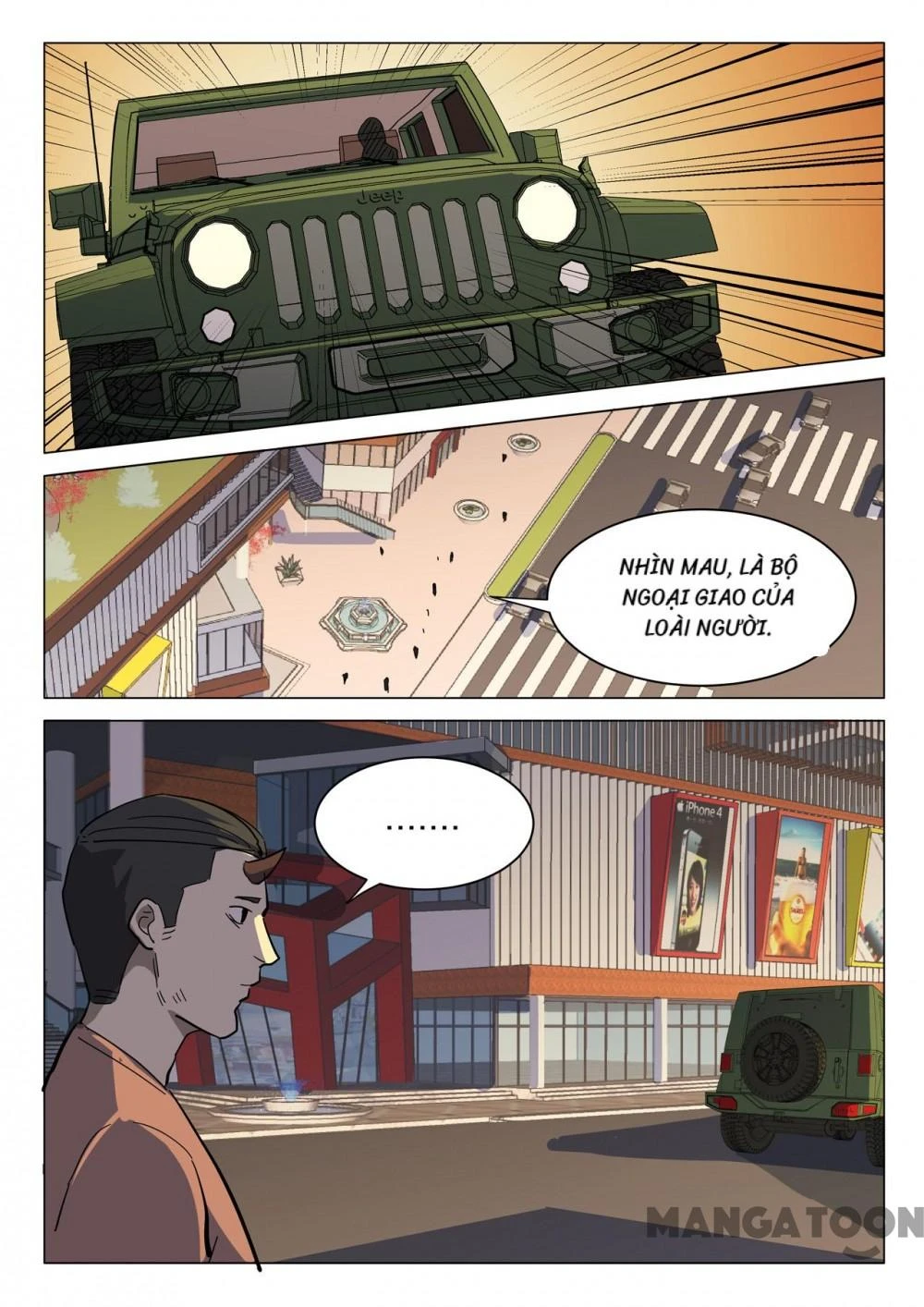 Nhiễm Sắc Thể Số 47 Chapter 363 - 9