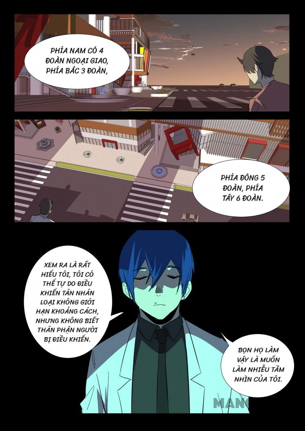 Nhiễm Sắc Thể Số 47 Chapter 364 - 2