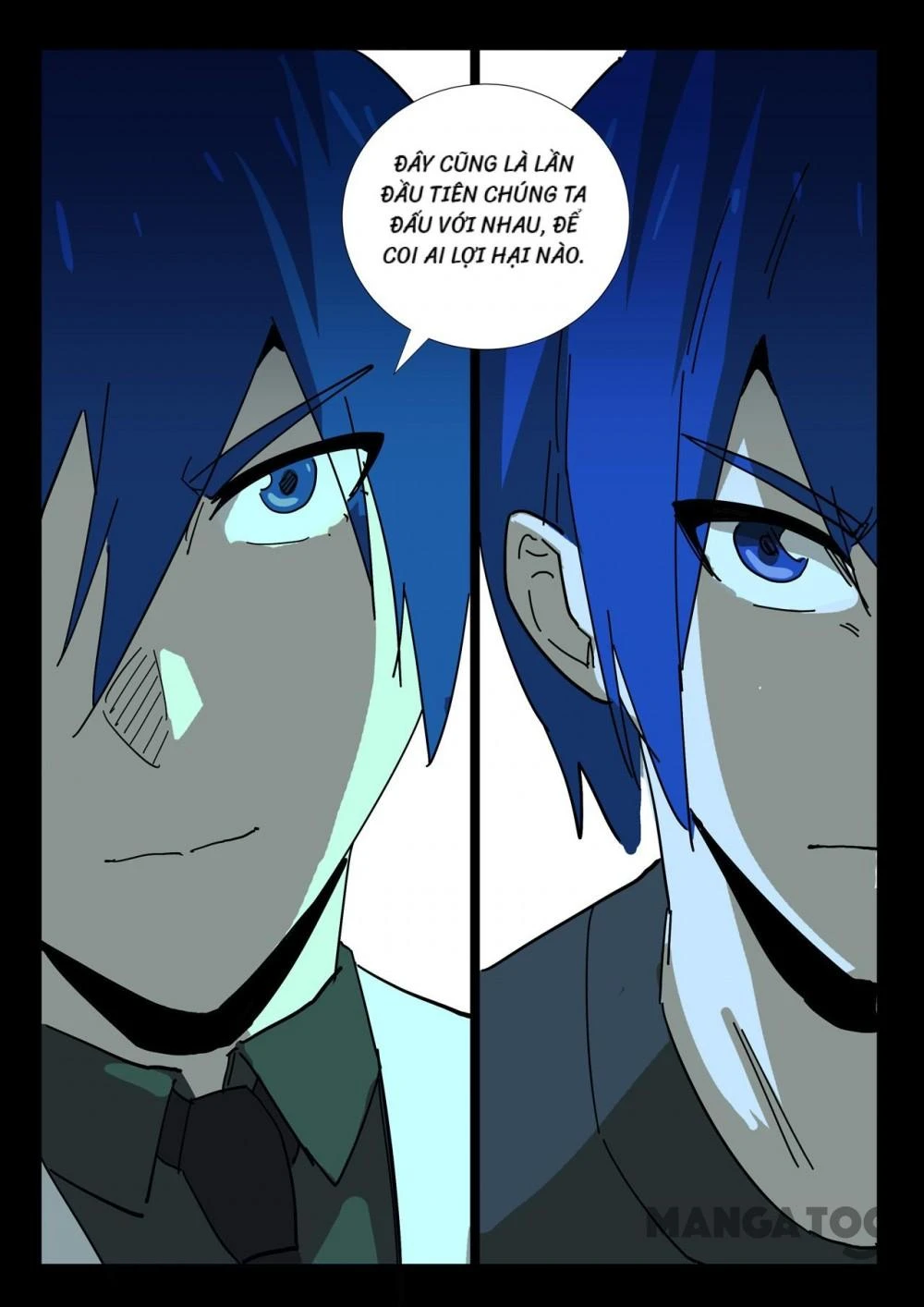 Nhiễm Sắc Thể Số 47 Chapter 364 - 4