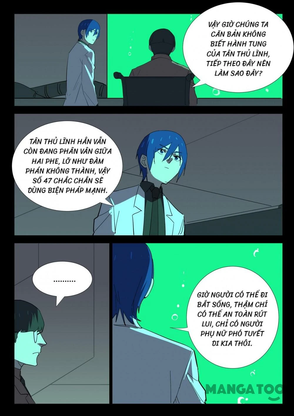 Nhiễm Sắc Thể Số 47 Chapter 364 - 5