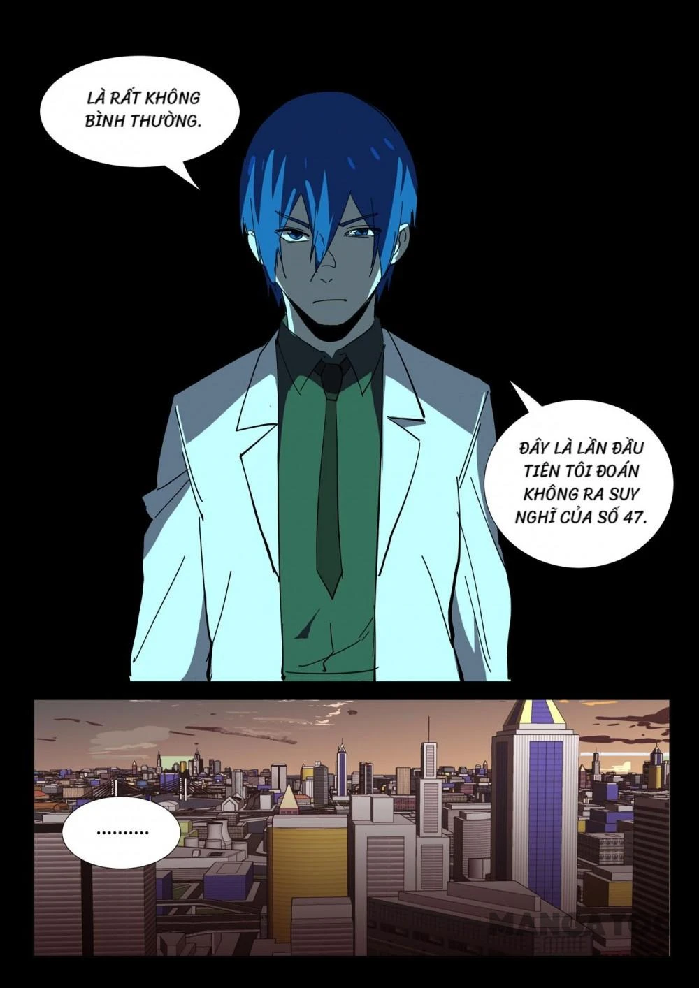 Nhiễm Sắc Thể Số 47 Chapter 364 - 9