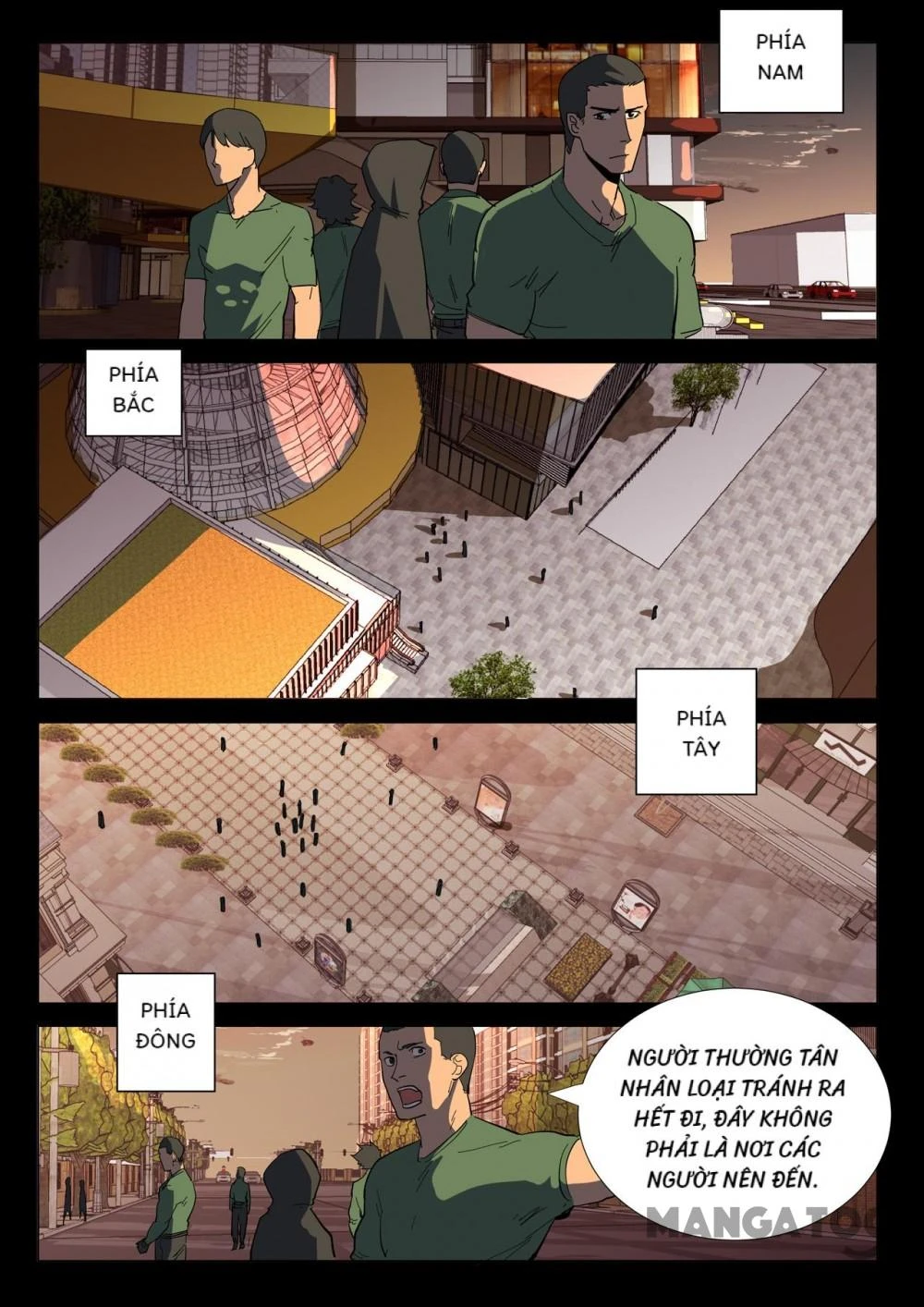 Nhiễm Sắc Thể Số 47 Chapter 365 - 2