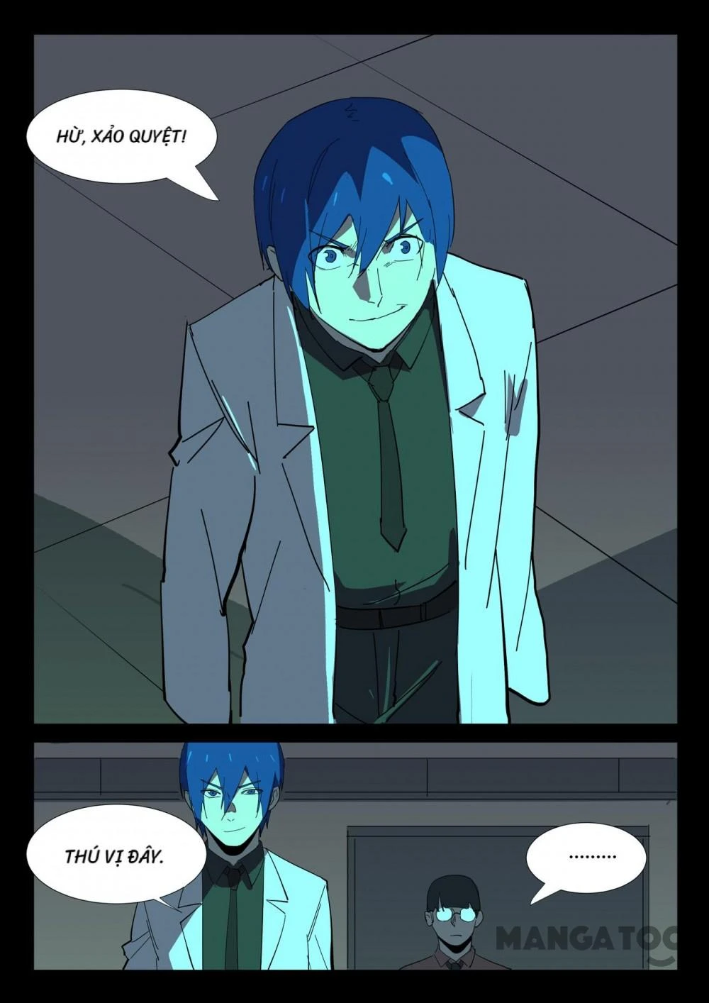 Nhiễm Sắc Thể Số 47 Chapter 365 - 3