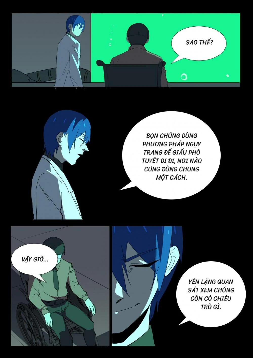 Nhiễm Sắc Thể Số 47 Chapter 365 - 4