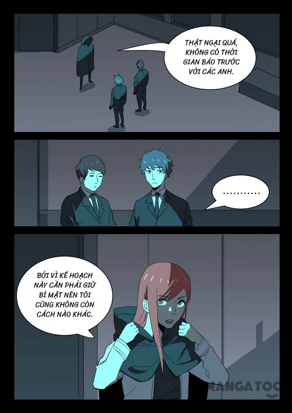 Nhiễm Sắc Thể Số 47 Chapter 365 - 5