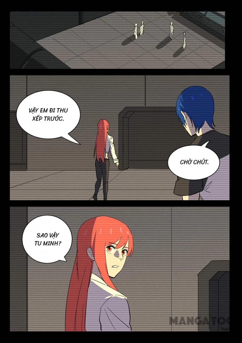 Nhiễm Sắc Thể Số 47 Chapter 365 - 6