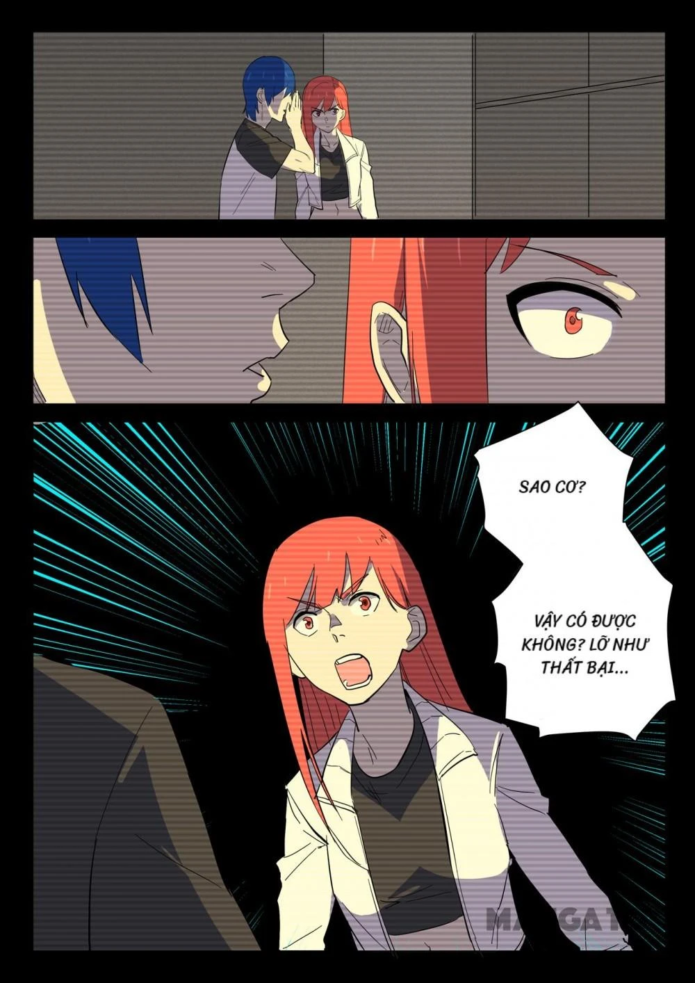 Nhiễm Sắc Thể Số 47 Chapter 365 - 7