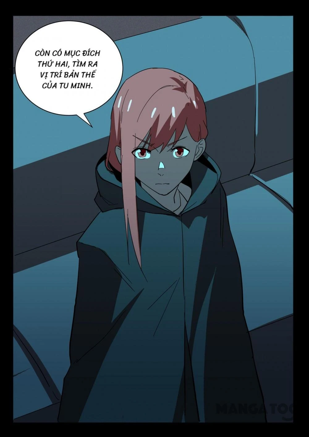 Nhiễm Sắc Thể Số 47 Chapter 366 - 4