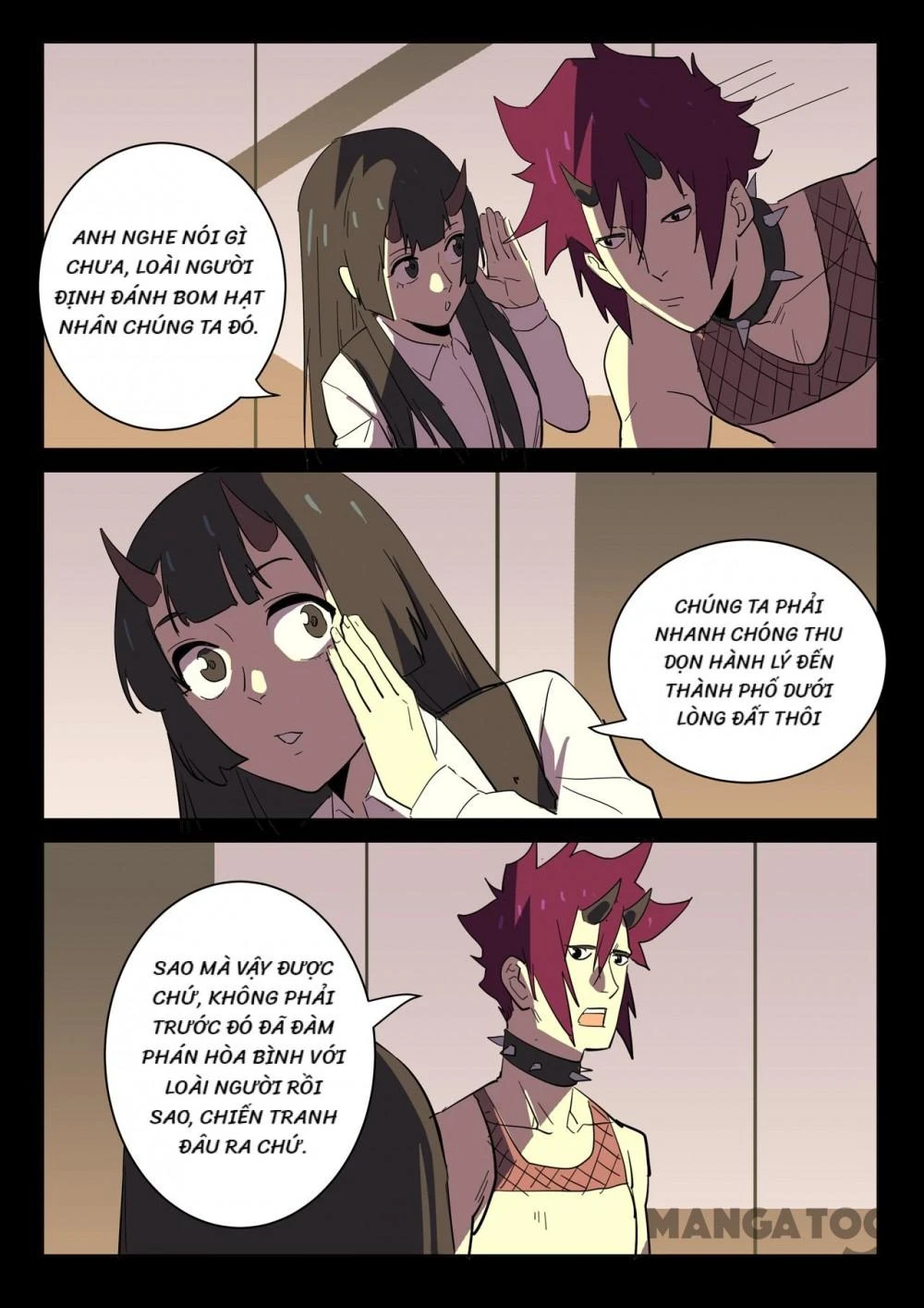 Nhiễm Sắc Thể Số 47 Chapter 367 - 6