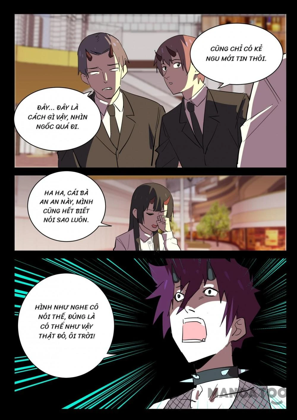 Nhiễm Sắc Thể Số 47 Chapter 367 - 9