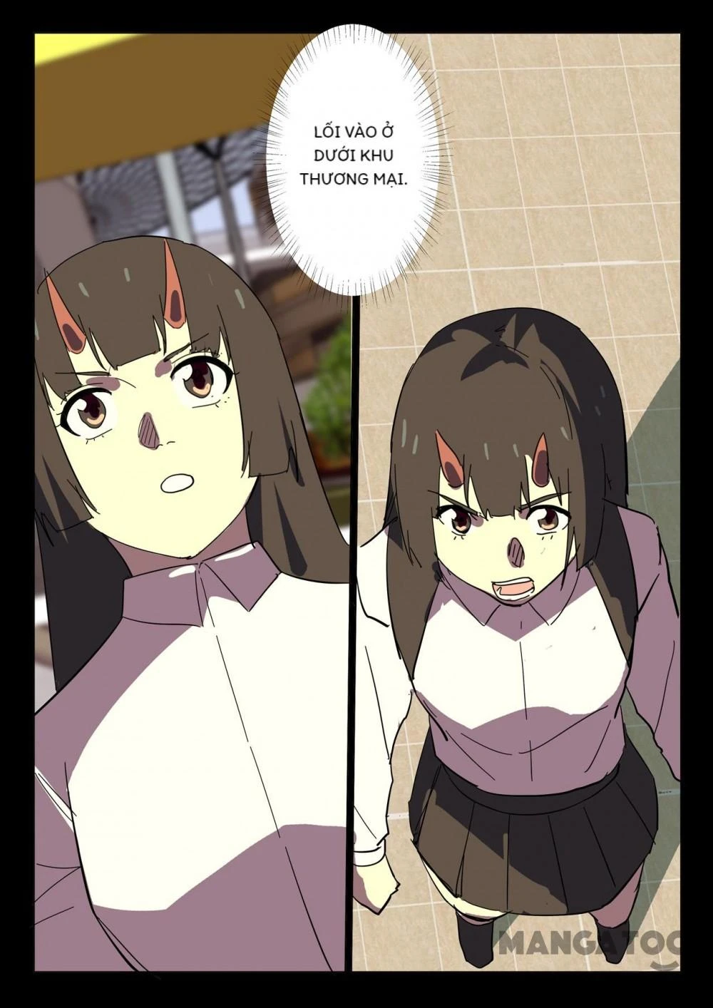 Nhiễm Sắc Thể Số 47 Chapter 368 - 5