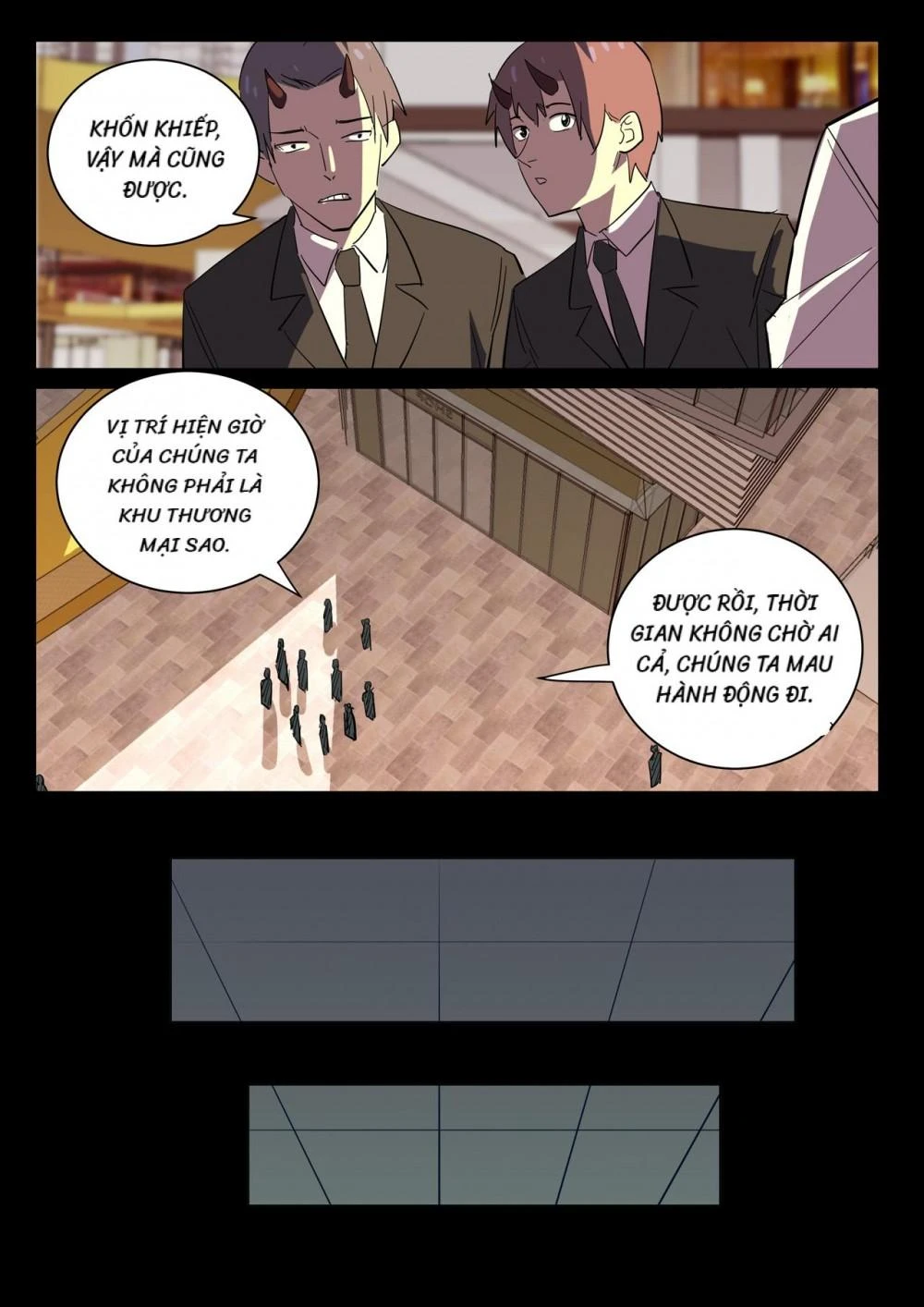 Nhiễm Sắc Thể Số 47 Chapter 368 - 6