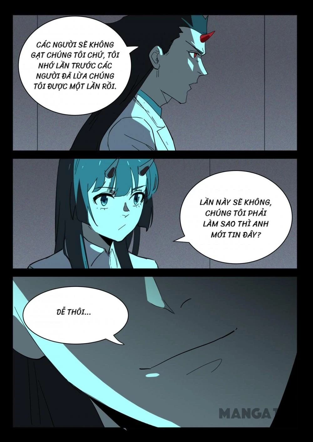 Nhiễm Sắc Thể Số 47 Chapter 372 - 4