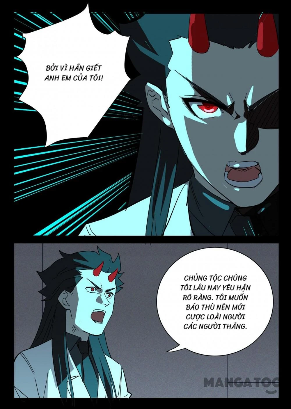 Nhiễm Sắc Thể Số 47 Chapter 372 - 9