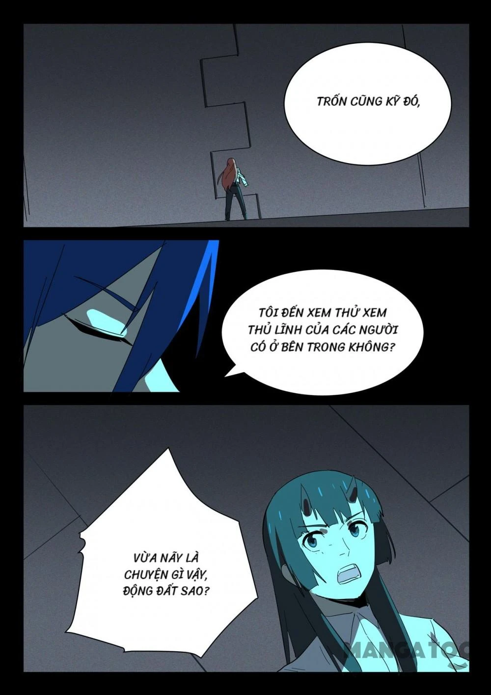 Nhiễm Sắc Thể Số 47 Chapter 374 - 3