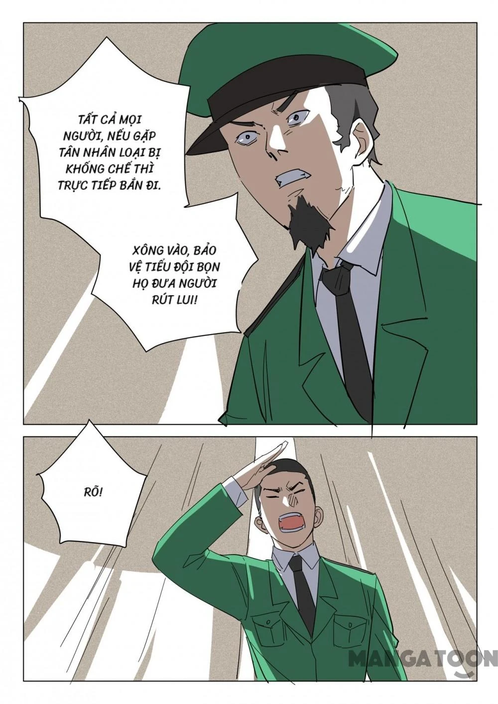 Nhiễm Sắc Thể Số 47 Chapter 374 - 7