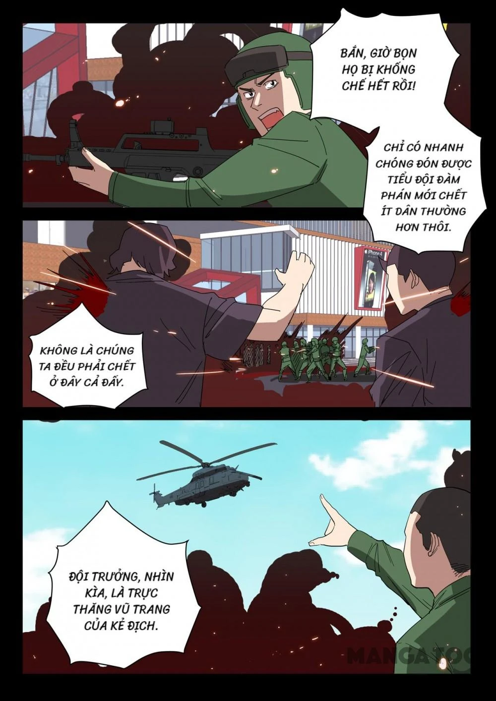 Nhiễm Sắc Thể Số 47 Chapter 375 - 2