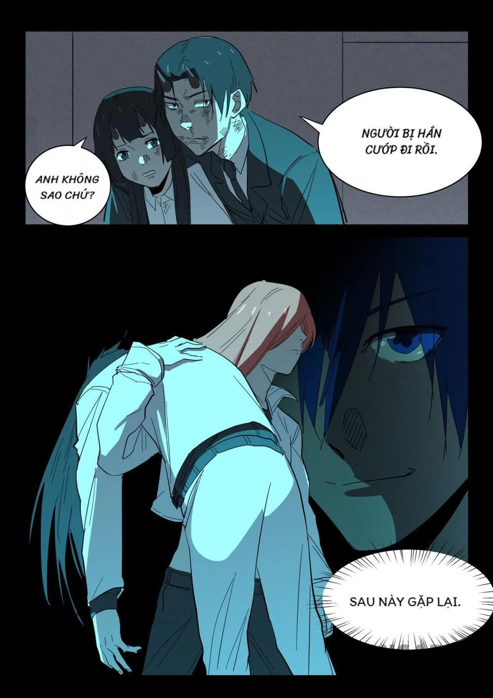 Nhiễm Sắc Thể Số 47 Chapter 376 - 8