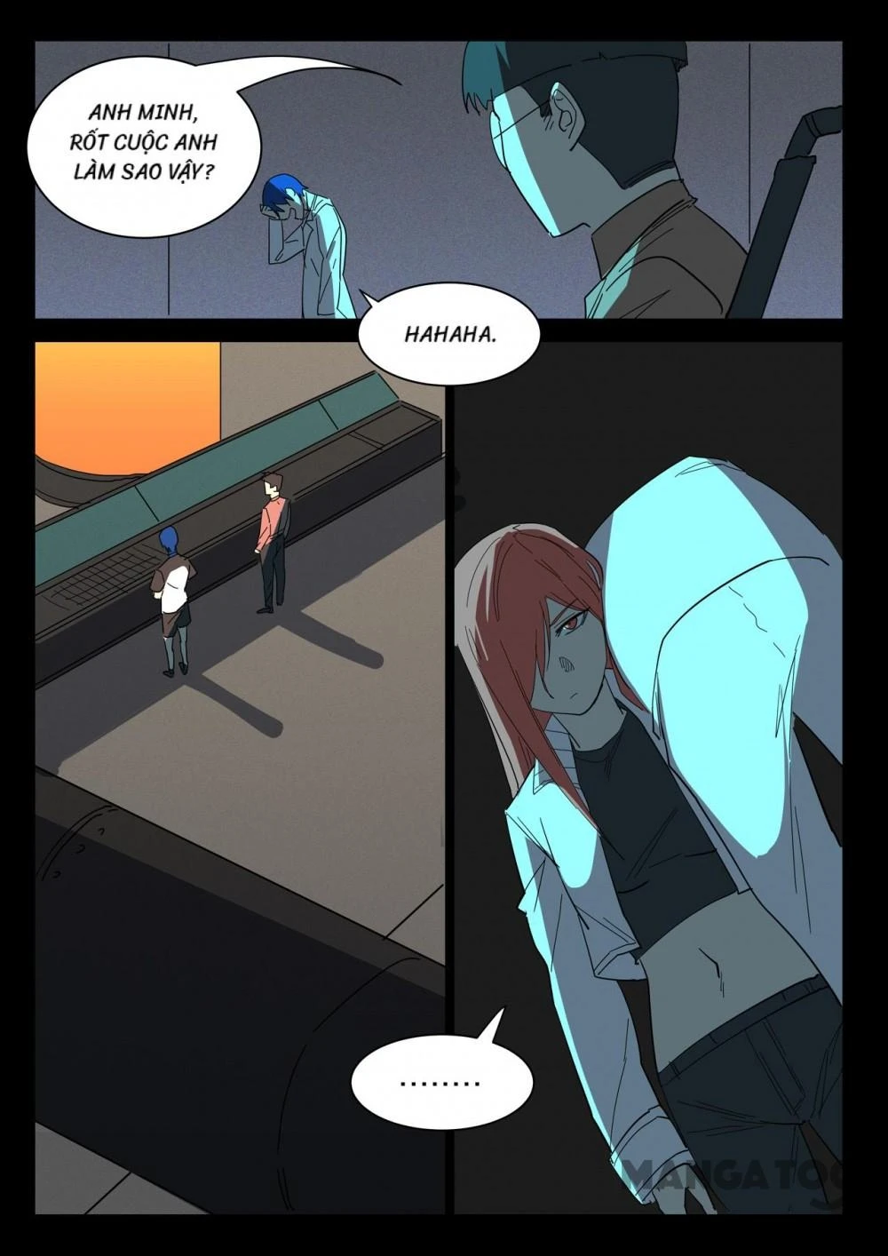 Nhiễm Sắc Thể Số 47 Chapter 377 - 4