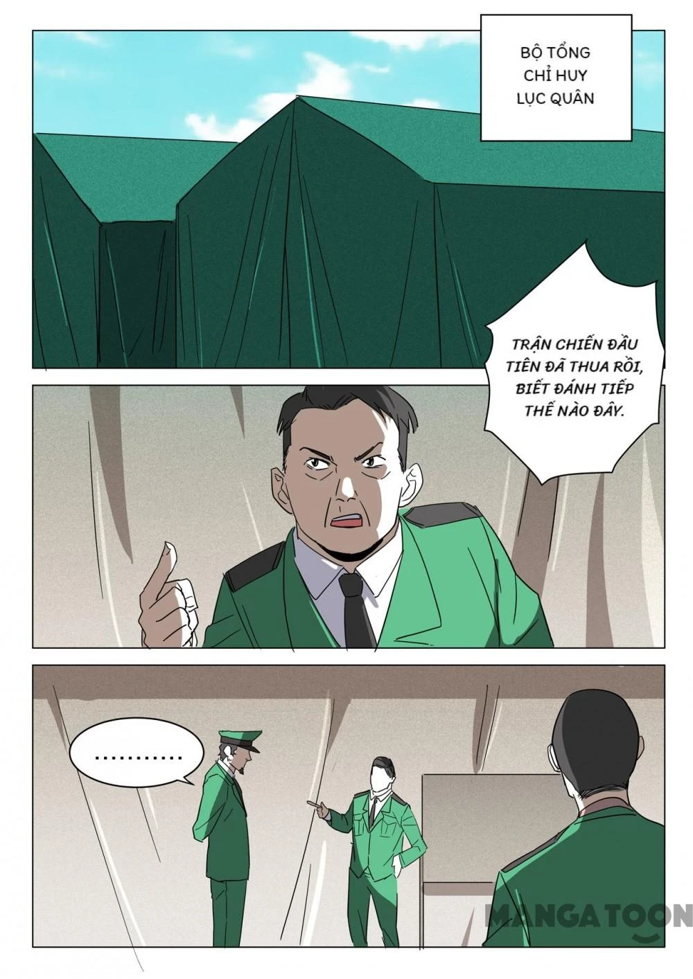 Nhiễm Sắc Thể Số 47 Chapter 378 - 7