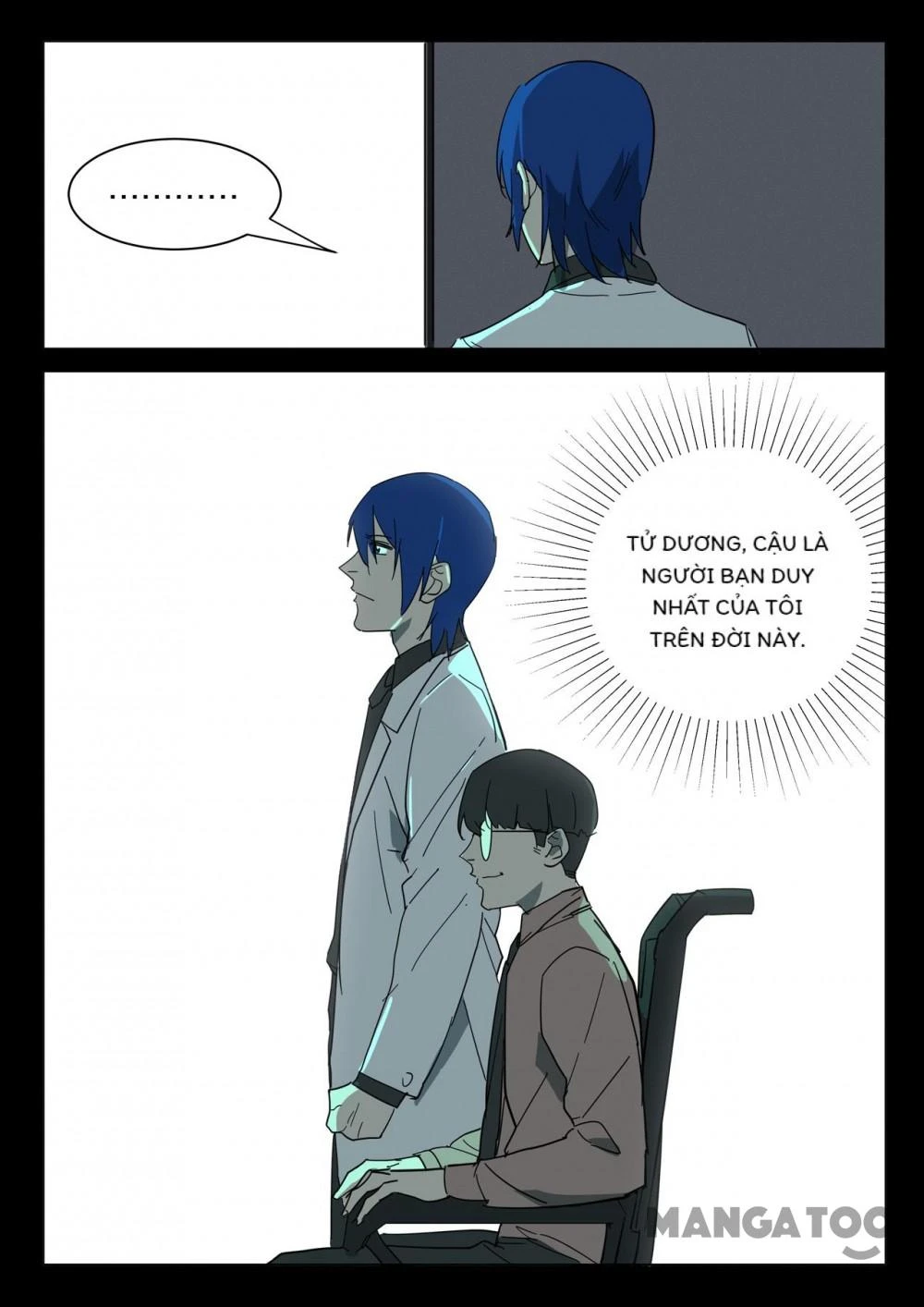 Nhiễm Sắc Thể Số 47 Chapter 379 - 3