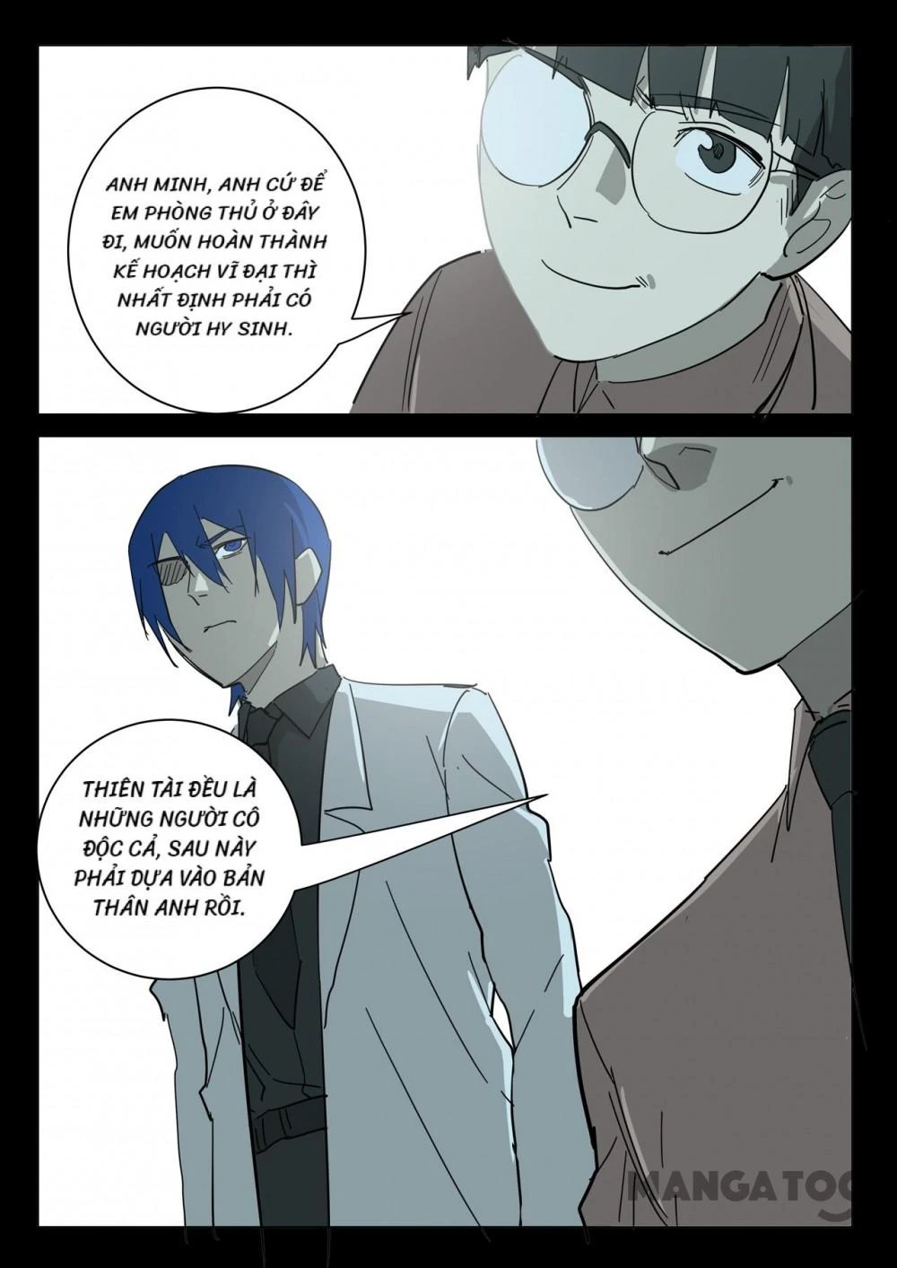 Nhiễm Sắc Thể Số 47 Chapter 379 - 4