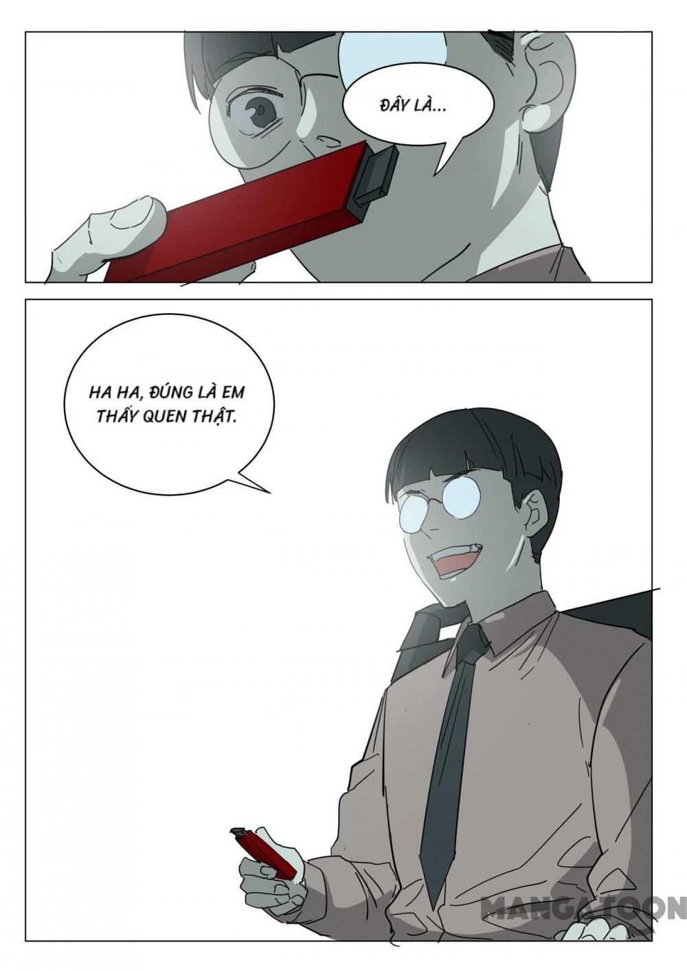 Nhiễm Sắc Thể Số 47 Chapter 379 - 6