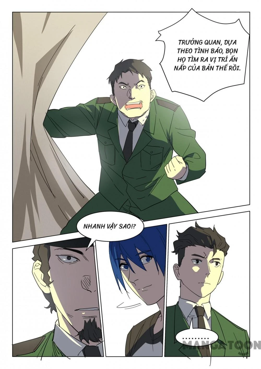 Nhiễm Sắc Thể Số 47 Chapter 379 - 9