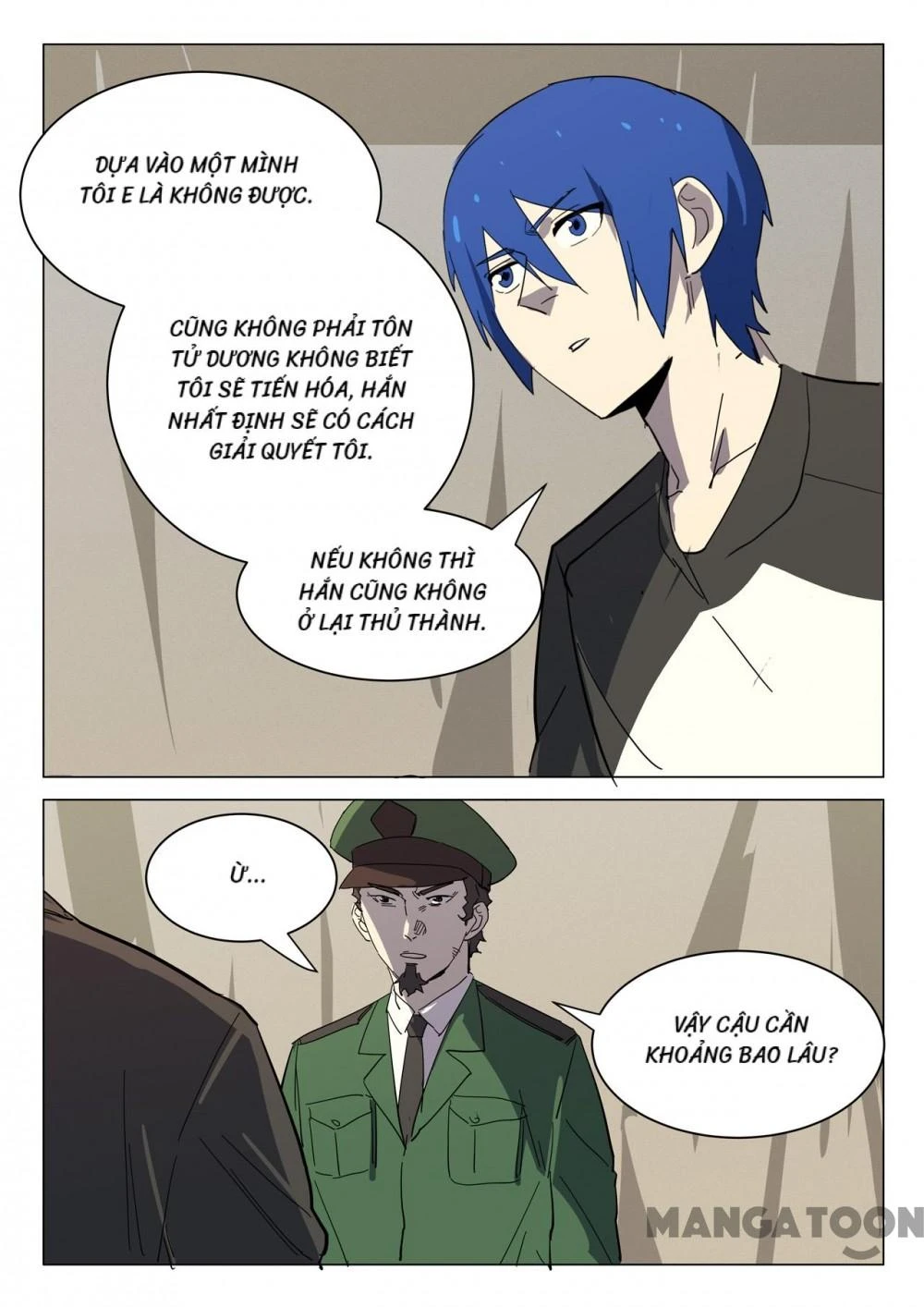 Nhiễm Sắc Thể Số 47 Chapter 380 - 7