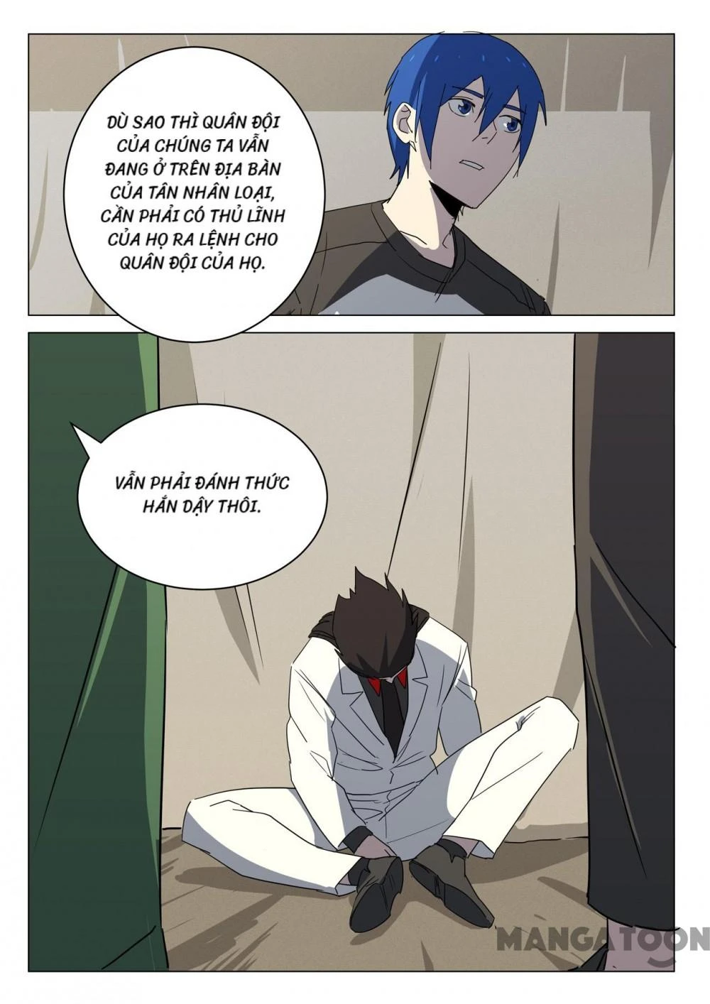 Nhiễm Sắc Thể Số 47 Chapter 381 - 4