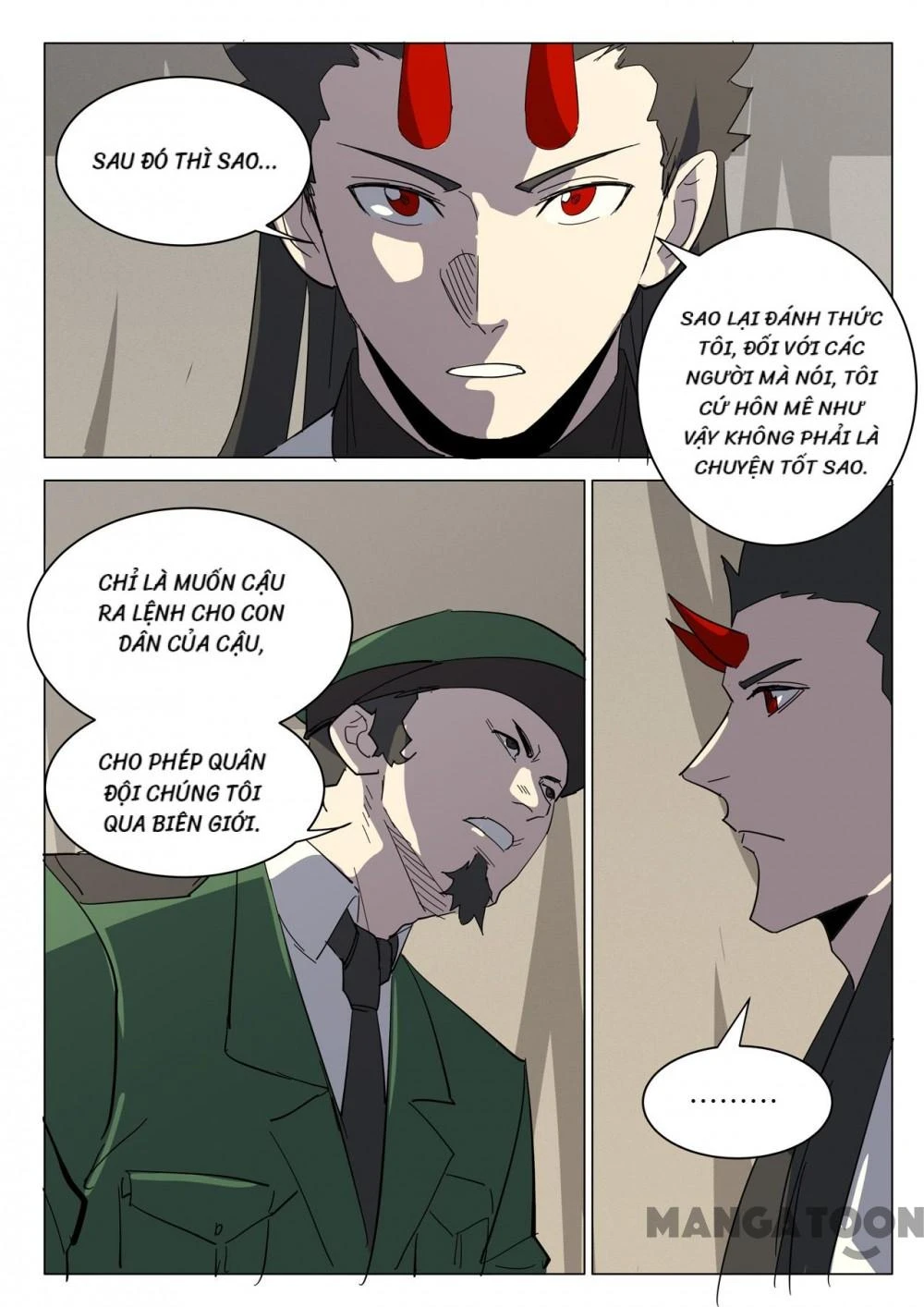 Nhiễm Sắc Thể Số 47 Chapter 381 - 9