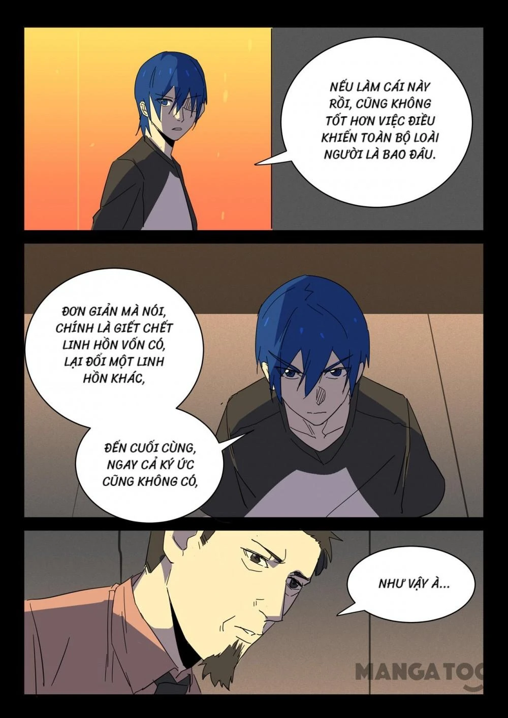 Nhiễm Sắc Thể Số 47 Chapter 382 - 7