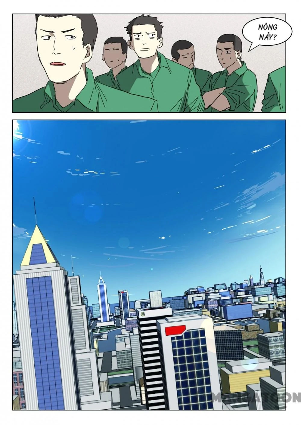 Nhiễm Sắc Thể Số 47 Chapter 383 - 6