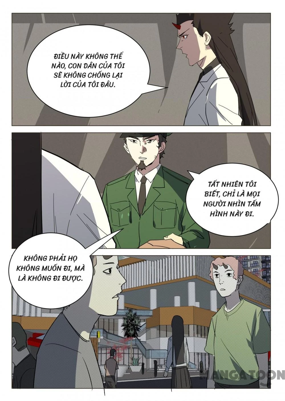 Nhiễm Sắc Thể Số 47 Chapter 384 - 4