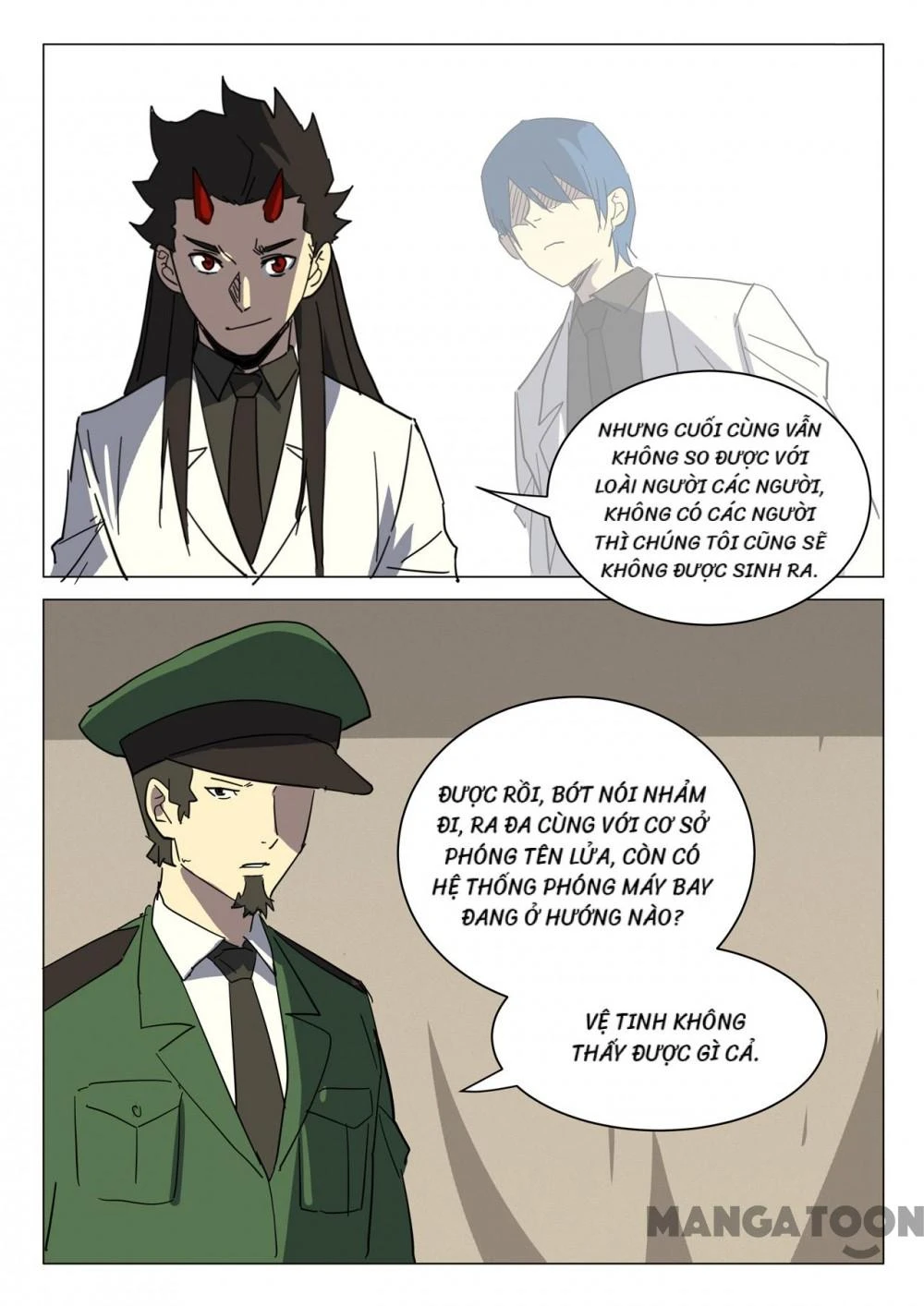 Nhiễm Sắc Thể Số 47 Chapter 385 - 3