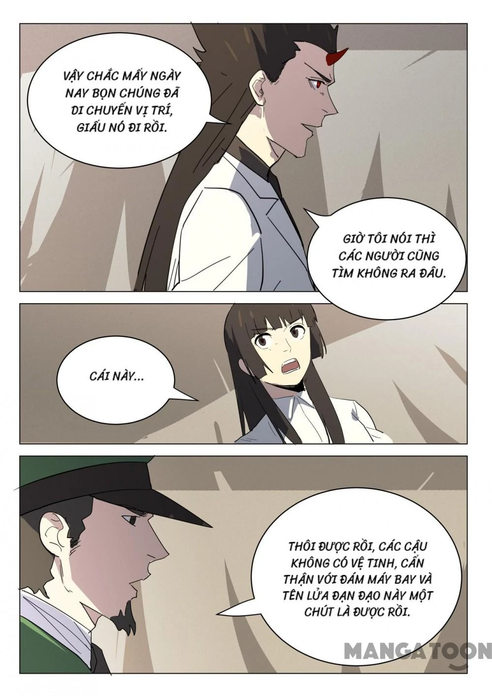 Nhiễm Sắc Thể Số 47 Chapter 385 - 4