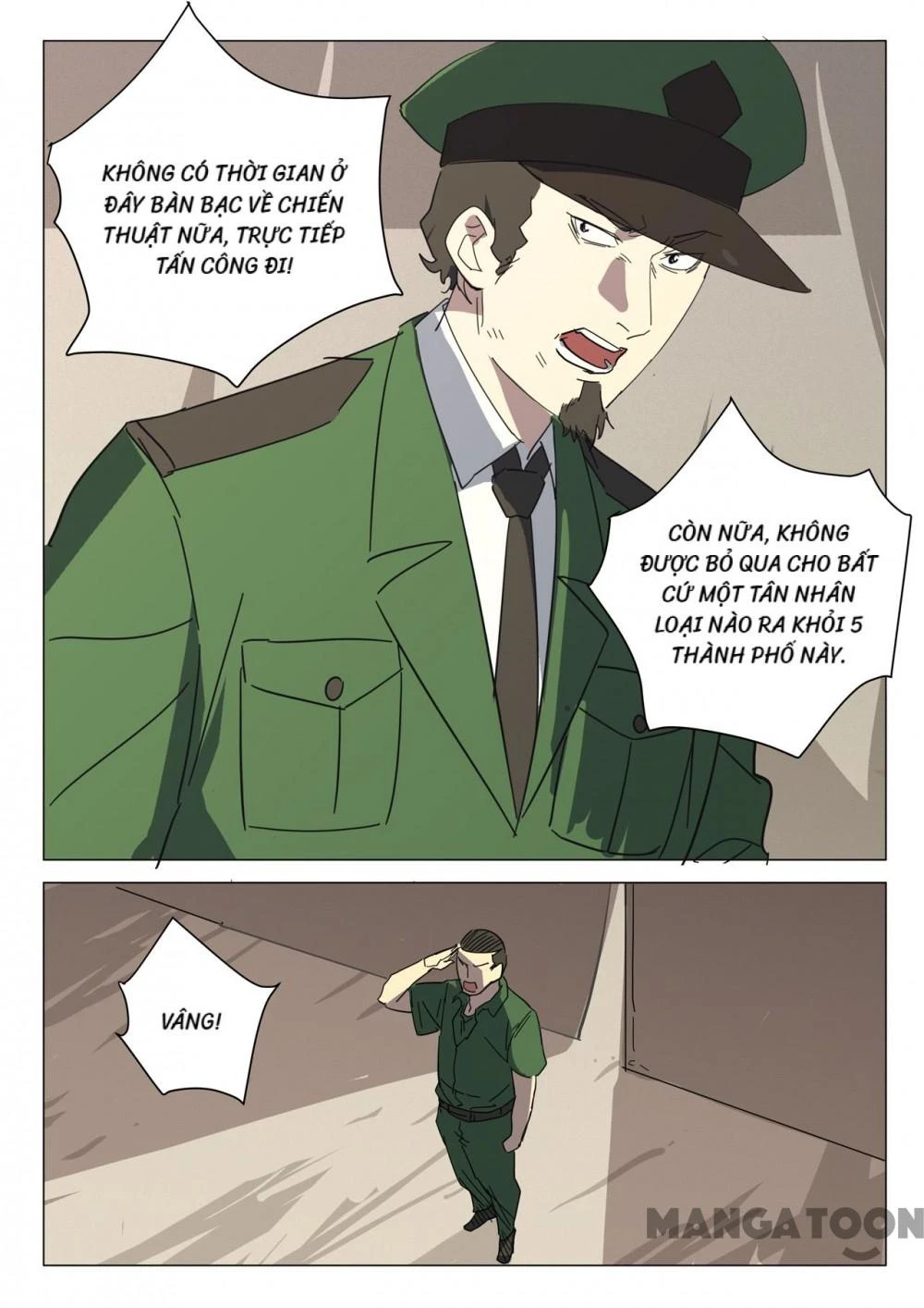 Nhiễm Sắc Thể Số 47 Chapter 385 - 7