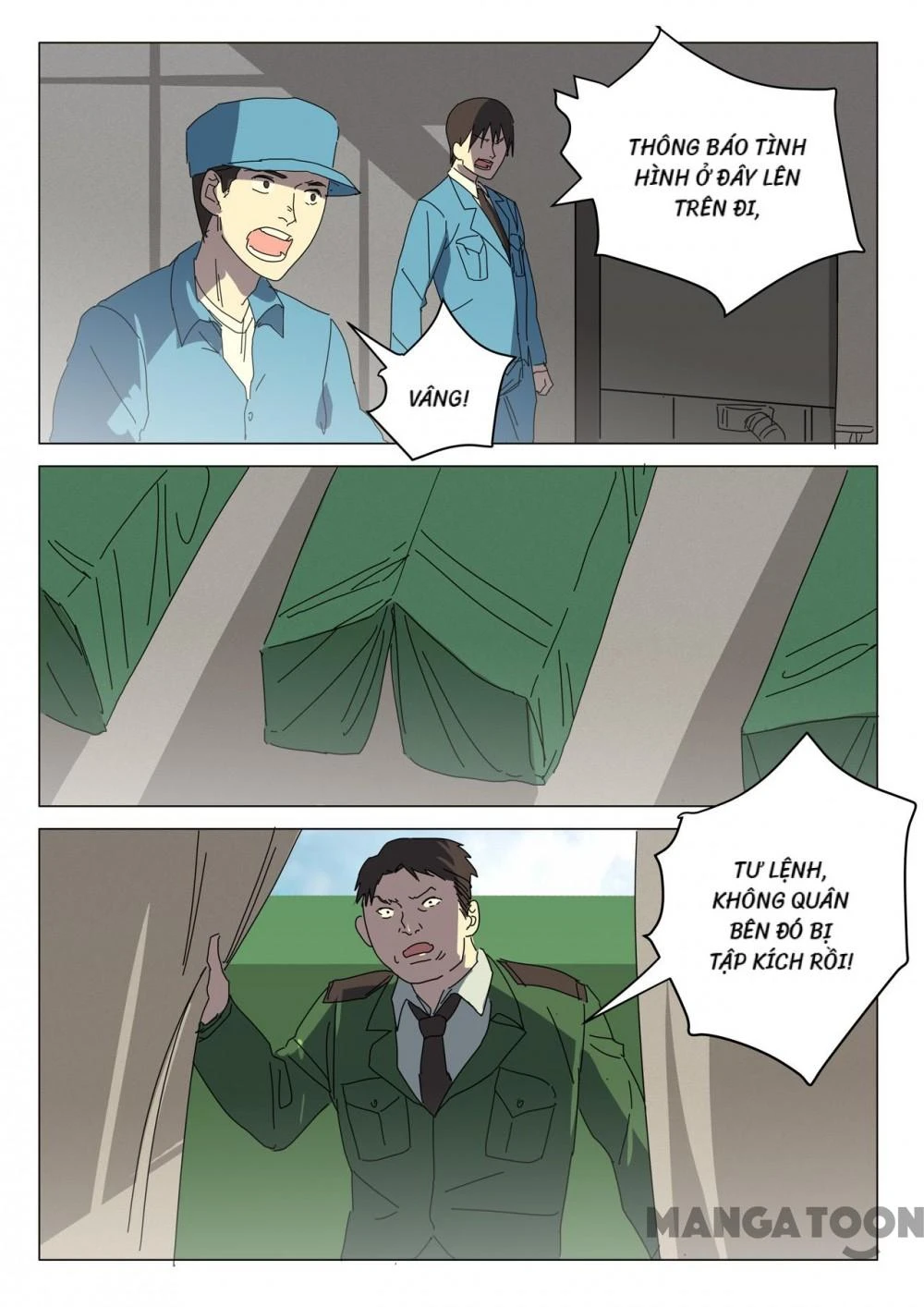 Nhiễm Sắc Thể Số 47 Chapter 386 - 2