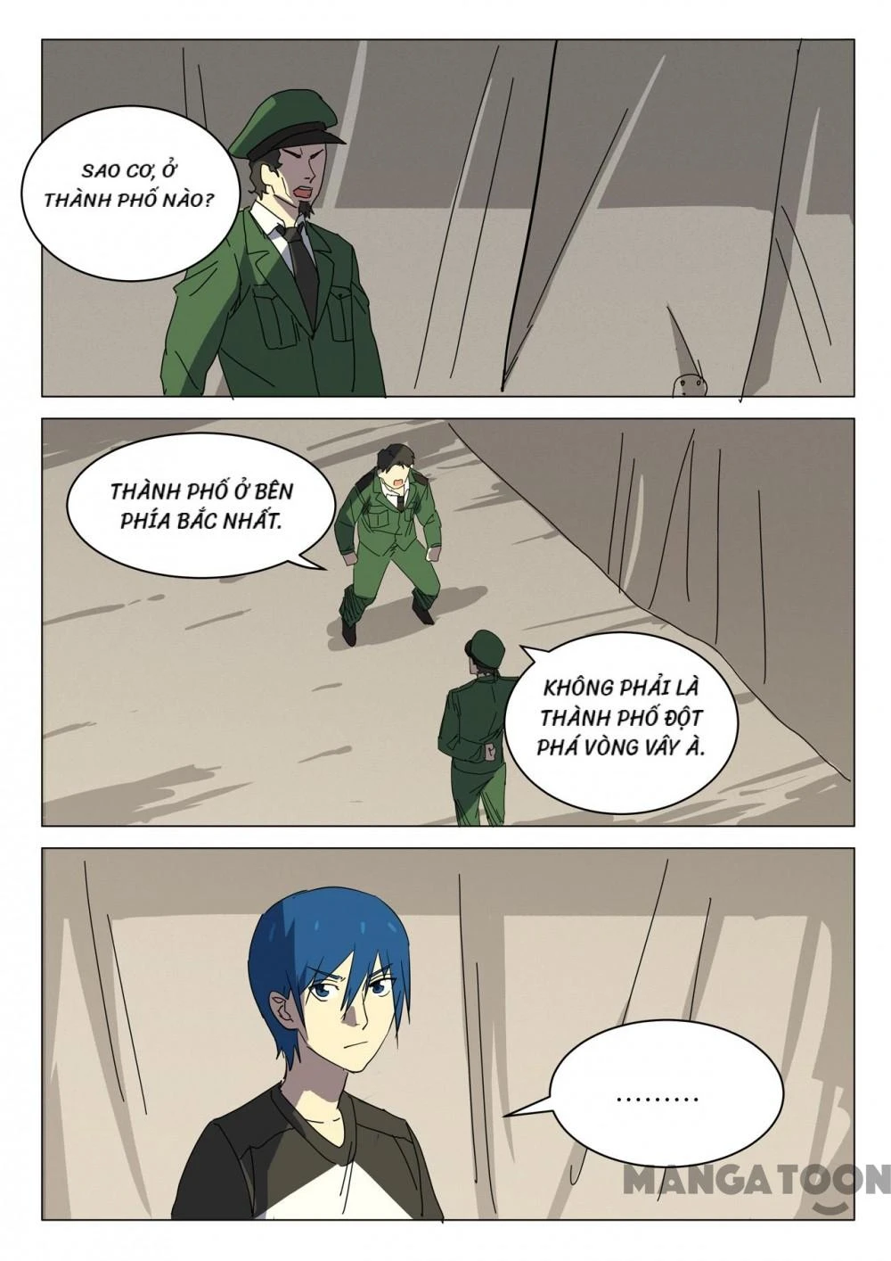 Nhiễm Sắc Thể Số 47 Chapter 386 - 3