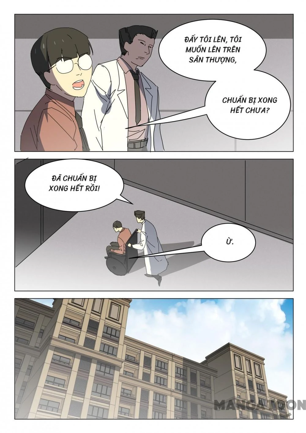 Nhiễm Sắc Thể Số 47 Chapter 386 - 5